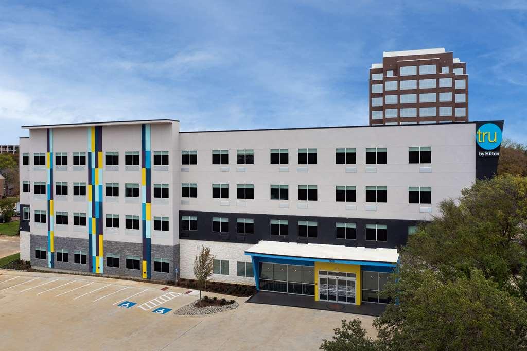 Готель Tru By Hilton North Richland Hills Dfw West Екстер'єр фото