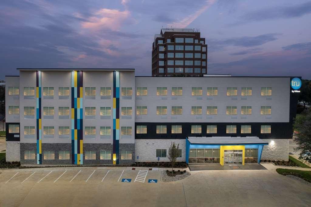 Готель Tru By Hilton North Richland Hills Dfw West Екстер'єр фото