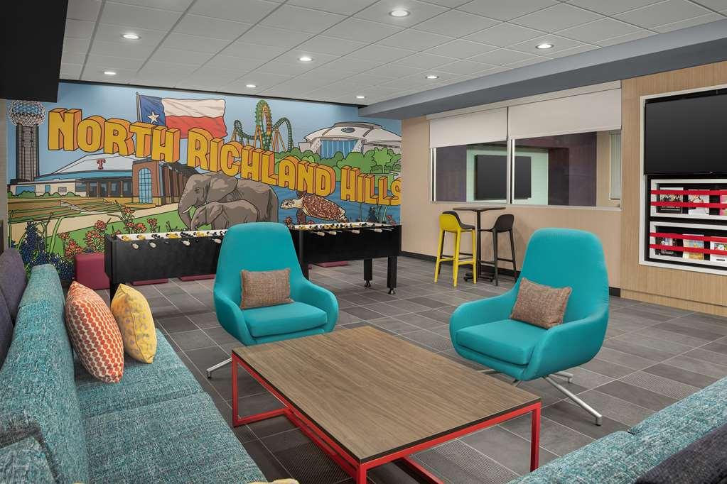 Готель Tru By Hilton North Richland Hills Dfw West Інтер'єр фото