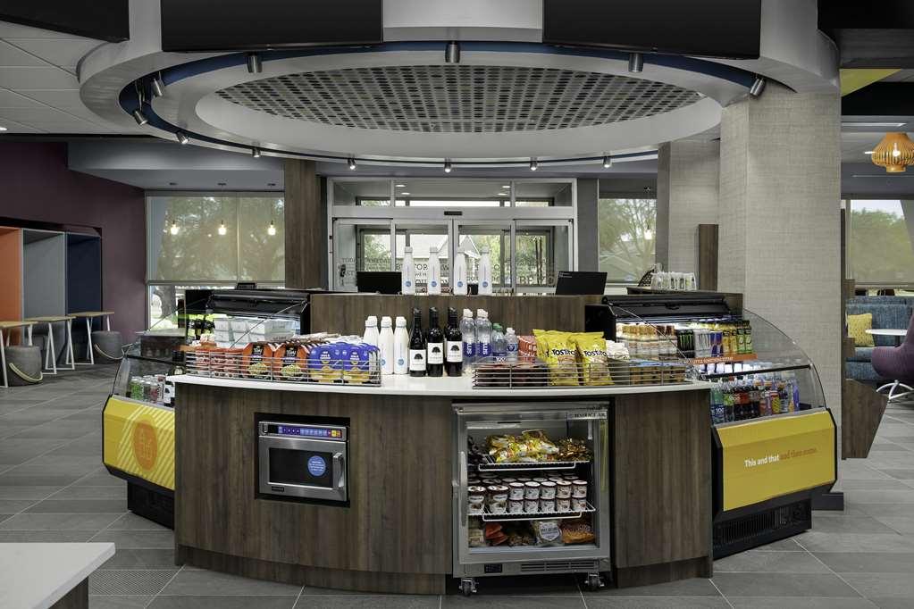 Готель Tru By Hilton North Richland Hills Dfw West Ресторан фото