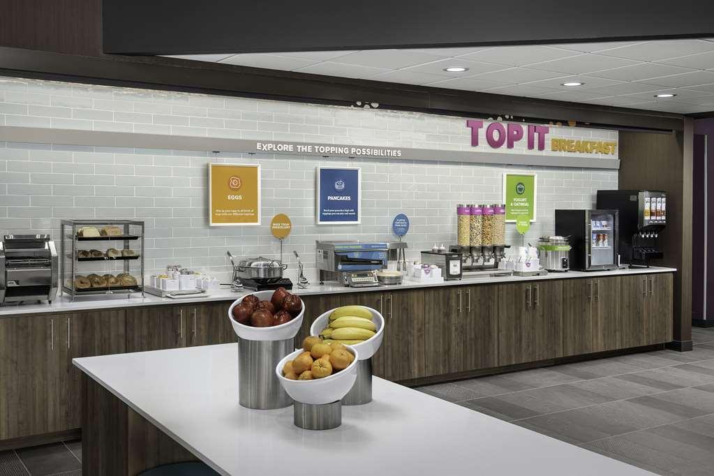 Готель Tru By Hilton North Richland Hills Dfw West Ресторан фото